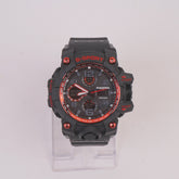 Digital LED Mens Sport Watch Red